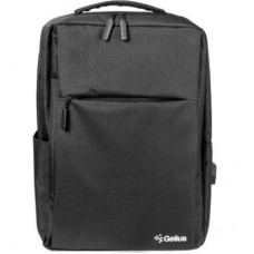 Рюкзак для ноутбука Gelius 15.6" Daily Satellite GP-BP001 Black (00000078109)