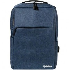 Рюкзак для ноутбука Gelius 15.6" Daily Satellite GP-BP001 Blue (00000078111)