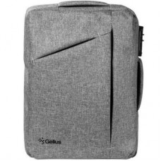 Рюкзак для ноутбука Gelius 15.6" Monetary Attract GP-BP002 Grey (00000078113)