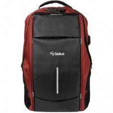 Рюкзак для ноутбука Gelius 15.6" Saver GP-BP003 Red (00000078116)