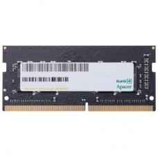 Модуль памяти для ноутбука SoDIMM DDR4 8GB 3200 MHz Apacer (ES.08G21.GSH)