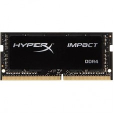 Модуль памяти для ноутбука SoDIMM DDR4 32GB 2933 MHz HyperX Impact Kingston Fury (ex.HyperX) (HX429S17IB/32)