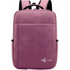 Рюкзак для ноутбука AirOn 15.6" Weekend 15L Pink (4822356710654)