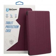 Чехол для планшета BeCover Smart Case Lenovo Tab M10 TB-X306F HD (2nd Gen) Red Wine (705974)