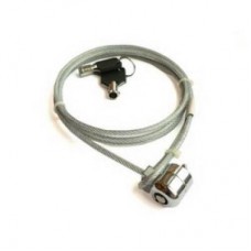 Тросик с замком для ноутбука F&K NLOCK02K