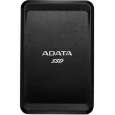 Накопитель SSD USB 3.2 2TB ADATA (ASC685-2TU32G2-CBK)