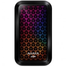 Накопитель SSD USB 3.2 1TB ADATA (ASE770G-1TU32G2-CBK)