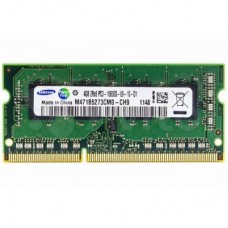 Модуль памяти для ноутбука SoDIMM DDR3 4GB 1333 MHz Samsung (M471B5273CM0-CH9 Ref)