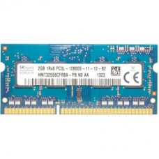 Модуль памяти для ноутбука SoDIMM DDR3 2GB 1600 MHz Hynix (HMT325S6CFR8A-PB)