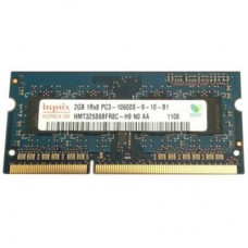 Модуль памяти для ноутбука SoDIMM DDR3 2GB 1333 MHz Hynix (HMT325S6BFR8C-H9)