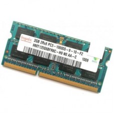 Модуль памяти для ноутбука SoDIMM DDR3 2GB 1333 MHz Hynix (HMT125S6BFR8C-H9)