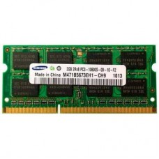 Модуль памяти для ноутбука SoDIMM DDR3 2GB 1333 MHz Samsung (M471B5673FH0-CH9)