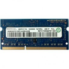 Модуль памяти для ноутбука SoDIMM DDR3L 4GB 1600 MHz Ramaxel (RMT3170MN68F9F-1600 Ref)