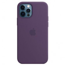 Чехол для моб. телефона Apple iPhone 12 Pro Max Silicone Case with MagSafe - Amethyst, Mod (MK083ZM/A)