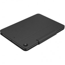 Чехол для планшета Logitech Rugged Folio - GRAPHITE - RUS - INTNL - OTHERS (L920-009619)
