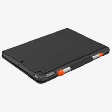 Чехол для планшета Logitech Slim Folio for iPad (7th generation) - GRAPHITE - RUS - BT - (L920-009652)