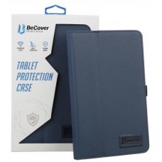 Чехол для планшета BeCover Slimbook Pixus Joker Deep Blue (705636)