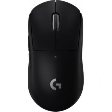 Мышка Logitech G Pro X Superlight Wireless Black (910-005880)