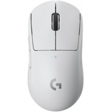 Мышка Logitech G Pro X Superlight Wireless White (910-005942)