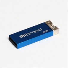 USB флеш накопитель Mibrand 16GB Сhameleon Blue USB 2.0 (MI2.0/CH16U6U)