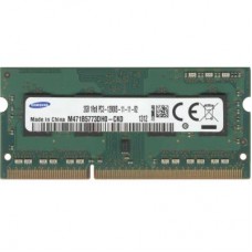 Модуль памяти для ноутбука SoDIMM DDR3 2GB 1600 MHz Samsung (M471B5773DH0-CK0)