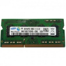 Модуль памяти для ноутбука SoDIMM DDR3 2GB 1600 MHz Samsung (M471B5773CHS-CK0 Ref)