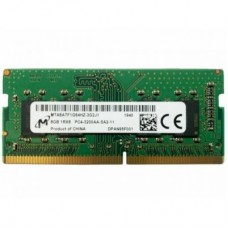 Модуль памяти для ноутбука SoDIMM DDR4 8GB 3200 MHz Micron (MTA8ATF1G64HZ-3G2J1)