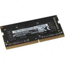 Модуль памяти для ноутбука SoDIMM DDR4 4GB 2400 MHz Micron (MTA4ATF51264HZ-2G3B1)