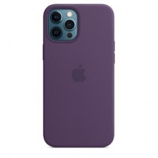Чехол для моб. телефона Apple iPhone 12 Pro Max Silicone Case with MagSafe - Amethyst, Mod (MK083ZE/A)