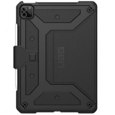 Чехол для планшета Uag iPad Pro 11' (2021) / iPad Air 10.9" (2020) Metropolis, Blac (122996114040)