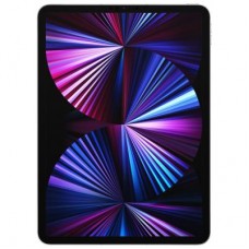 Планшет Apple A2377 iPadPro 11" M1 Wi-Fi 128GB Silver (MHQT3RK/A)