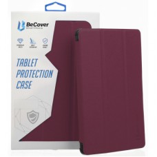 Чехол для планшета BeCover Smart Case Lenovo Tab P11 Red wine (706095)