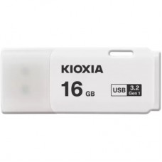 USB флеш накопитель Kioxia 16GB Hayabusa U202 White USB 3.0 (LU301W016GG4)