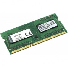 Модуль памяти для ноутбука SoDIMM DDR3 4GB 1600 MHz Kingston (KVR16S11S8/4WP)