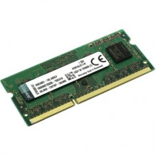 Модуль памяти для ноутбука SoDIMM DDR3L 4GB 1600 MHz Kingston (KVR16LS11/4WP)