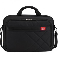 Сумка для ноутбука Case Logic 17" DLC-117 Casual Bag, Black (3201434)
