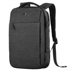 Рюкзак для ноутбука 2E 16" Melange, black (2E-BPN9266BK)