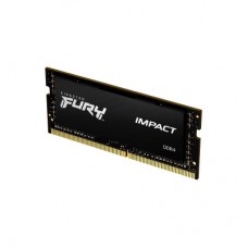 Модуль памяти для ноутбука SoDIMM DDR4 8GB 3200 MHz Fury Impact Kingston Fury (ex.HyperX) (KF432S20IB/8)