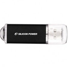 USB флеш накопитель Ultima II black Silicon Power (SP002GBUF2M01V1K)