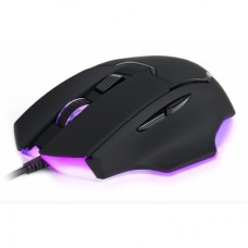 Мышка REAL-EL RM-555 USB Black