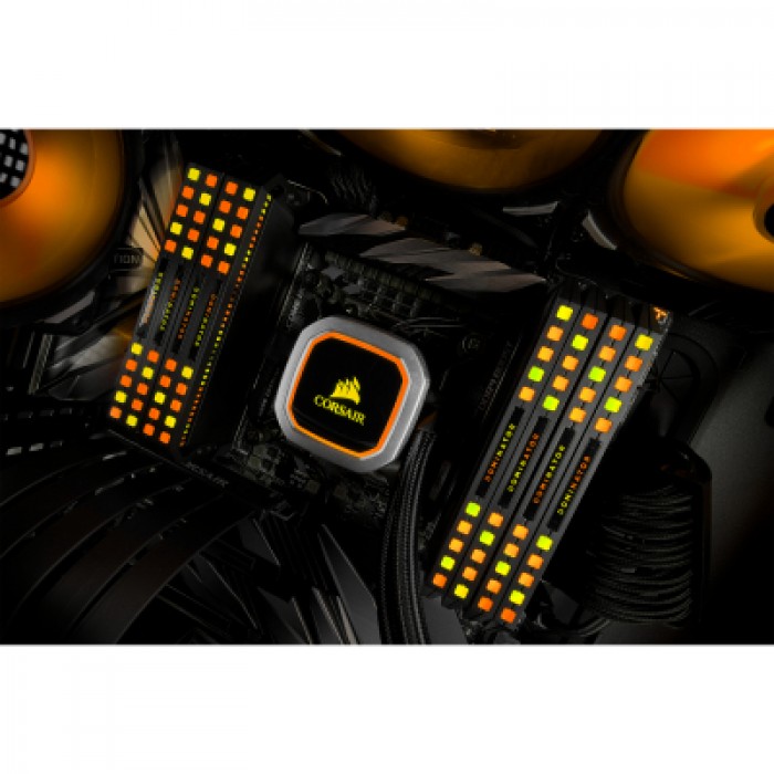 Модуль памяти для компьютера DDR4 16GB (2x8GB) 3200 MHz Dominator