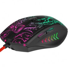 Мышка Defender Titan GM-650L RGB Black (52650)