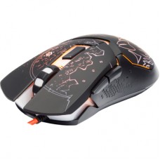 Мышка Defender Alfa GM-703L Black (52703)