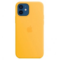 Чехол для моб. телефона Apple iPhone 12 | 12 Pro Silicone Case with MagSafe - Sunflower, M (MKTQ3ZE/A)