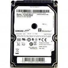 Жесткий диск для ноутбука 2.5" 500GB Seagate (ST500LM012)