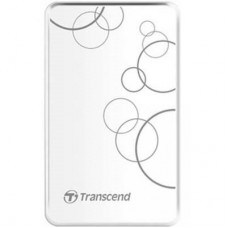 Внешний жесткий диск 2.5" 1TB Transcend (TS1TSJ25A3W)