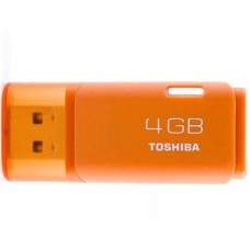 USB флеш накопитель Toshiba 4Gb HAYABUSA Orange (THNU04HAYORANG(BL5)