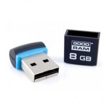 USB флеш накопитель Goodram 8Gb Piccolo (PD8GH2GRPIKR10)