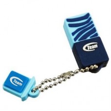 USB флеш накопитель Team 8Gb C118 Blue (TC1188GL01)