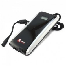 Блок питания к ноутбуку Extradigital ED-90B сетевой + автомобильный + USB (ALU90B0003)